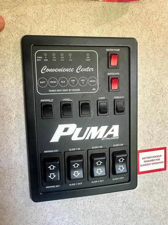 2019 Puma - Image 7 of 9