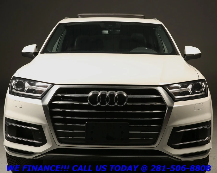 2019 Audi 4M Q7 - Image 8 of 21
