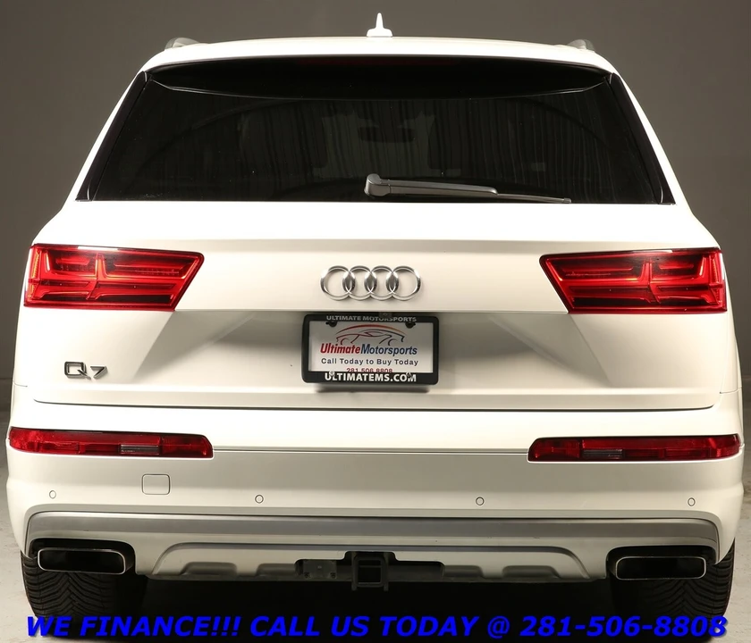 2019 Audi 4M Q7 - Image 5 of 21