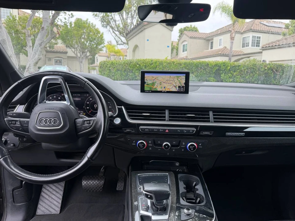 2019 Audi 4M Q7 - Image 4 of 6