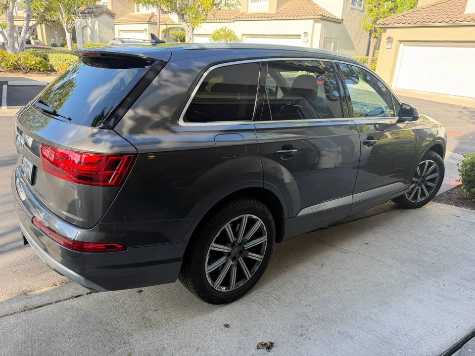 2019 Audi 4M Q7 - Image 5 of 6