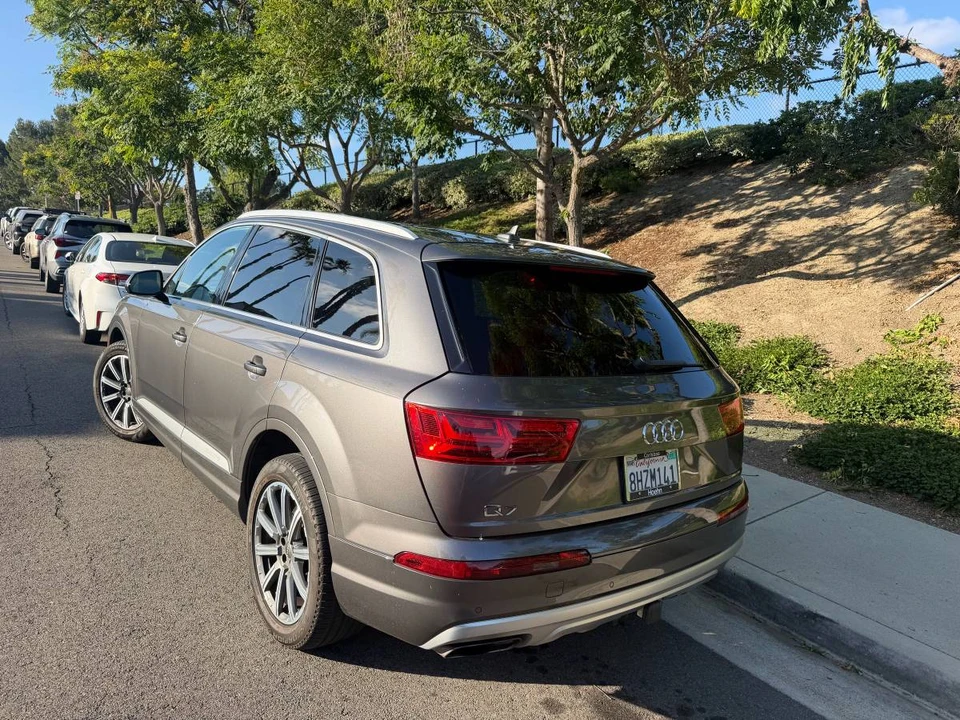 2019 Audi 4M Q7 - Image 2 of 6