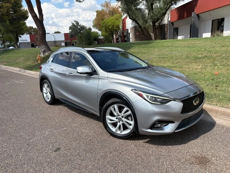 2019 Infiniti QX30 - Image 7 of 13