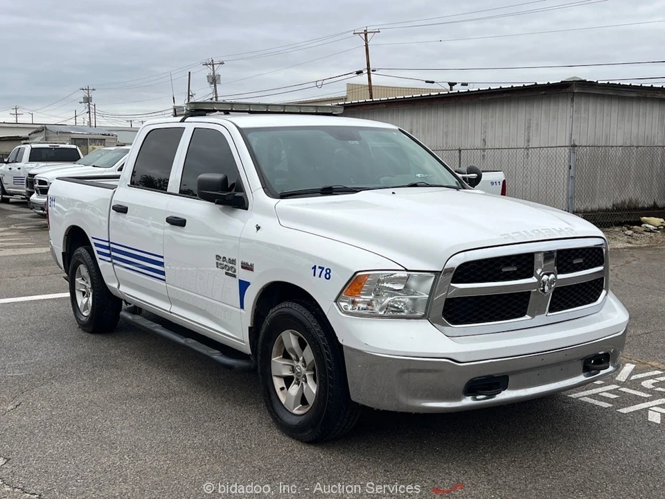 2019 Ram 1500 2nd Gen - Image 2 of 12