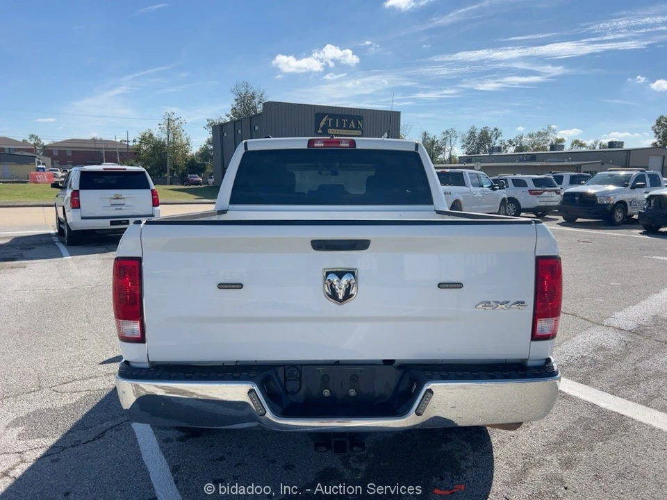 2019 Ram 1500 2nd Gen - Image 8 of 12