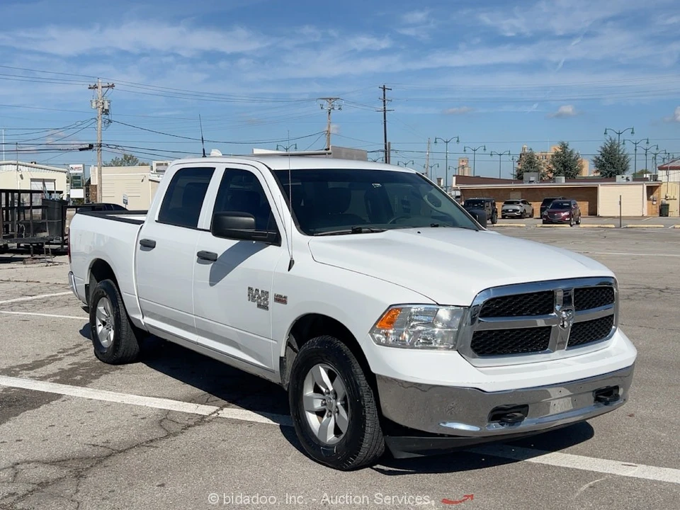 2019 Ram 1500 2nd Gen - Image 2 of 12