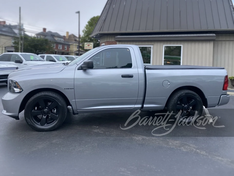 2019 Ram 1500 2nd Gen - Image 2 of 25