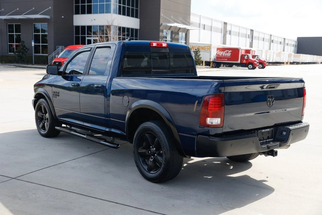 2019 Dodge Ram 4th Gen - Image 5 of 12
