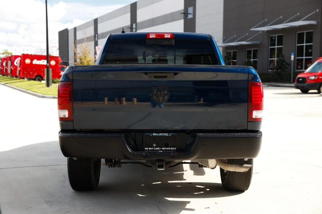 2019 Dodge Ram 4th Gen - Image 7 of 12