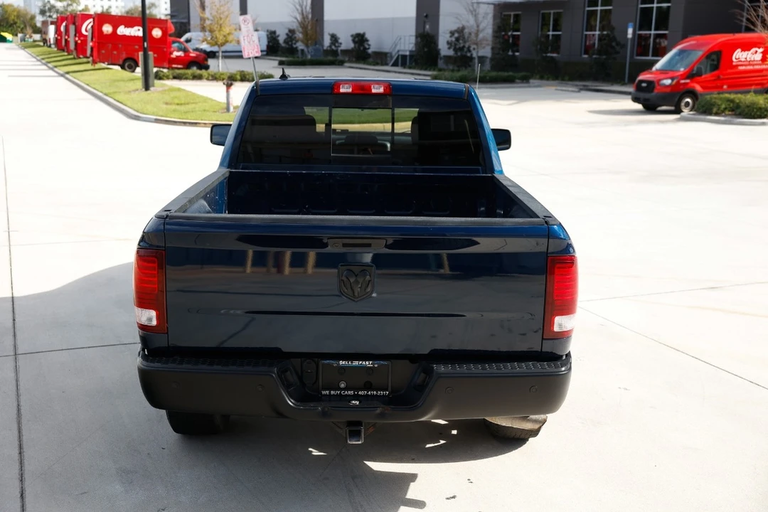 2019 Dodge Ram 4th Gen - Image 9 of 12