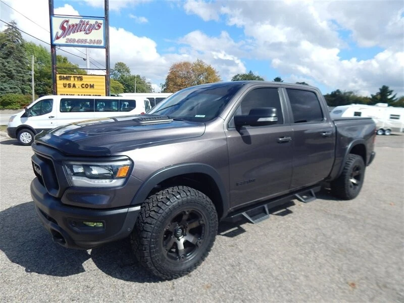 2019 Ram 1500 2nd Gen - Image 3 of 21