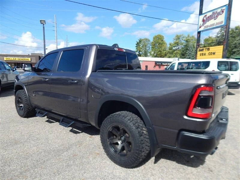 2019 Ram 1500 2nd Gen - Image 2 of 21