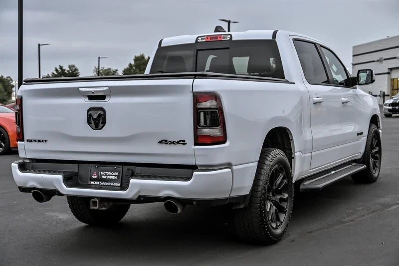 2019 Ram 1500 2nd Gen - Image 11 of 21