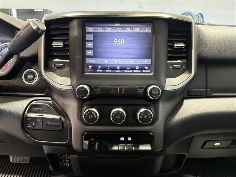 2019 Ram 2500 - Image 17 of 21