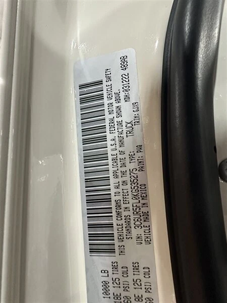2019 Ram 2500 - Image 20 of 21