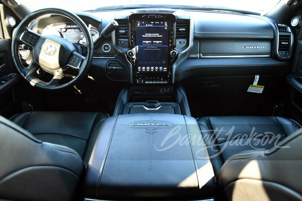 2019 Ram 2500 - Image 8 of 31