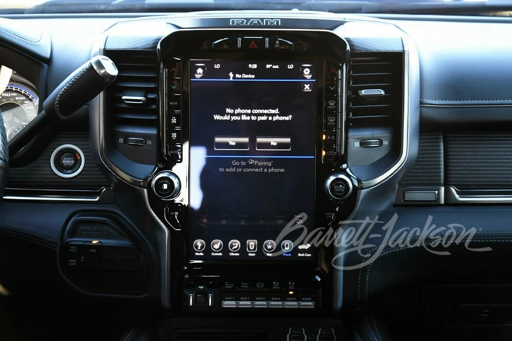 2019 Ram 2500 - Image 23 of 31