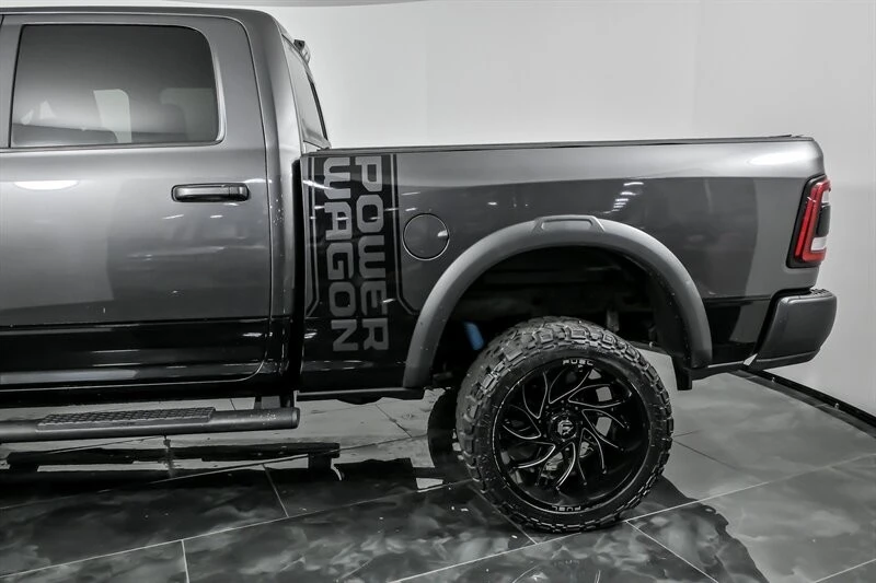 2019 Ram 2500 - Image 8 of 21
