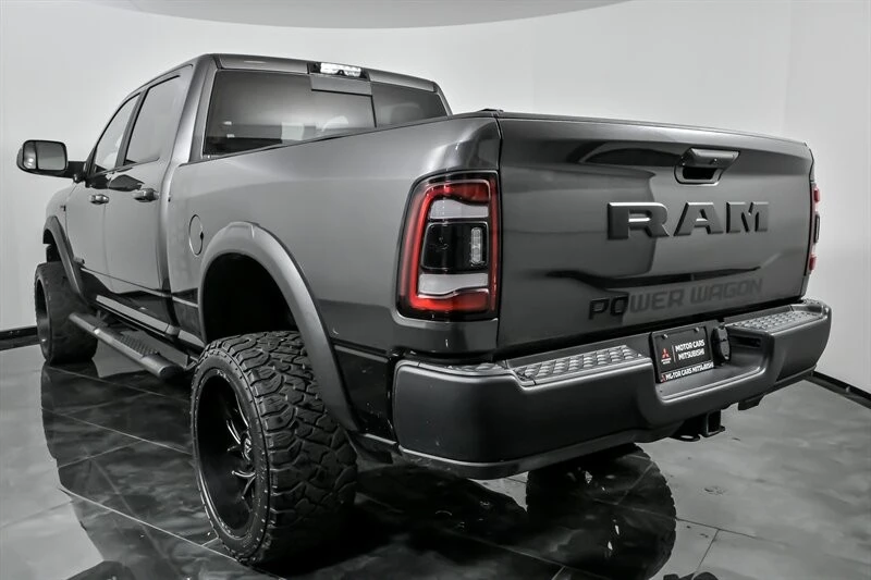 2019 Ram 2500 - Image 9 of 21