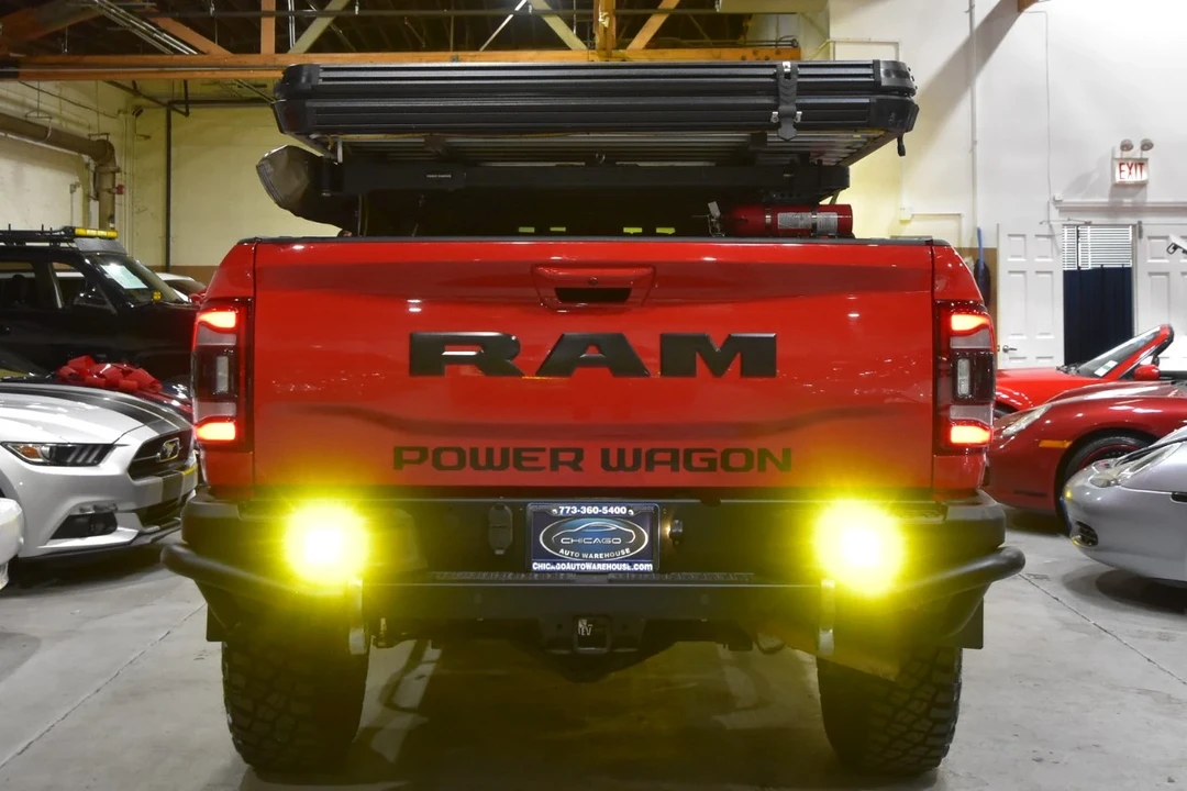 2019 Ram 2500 - Image 15 of 21