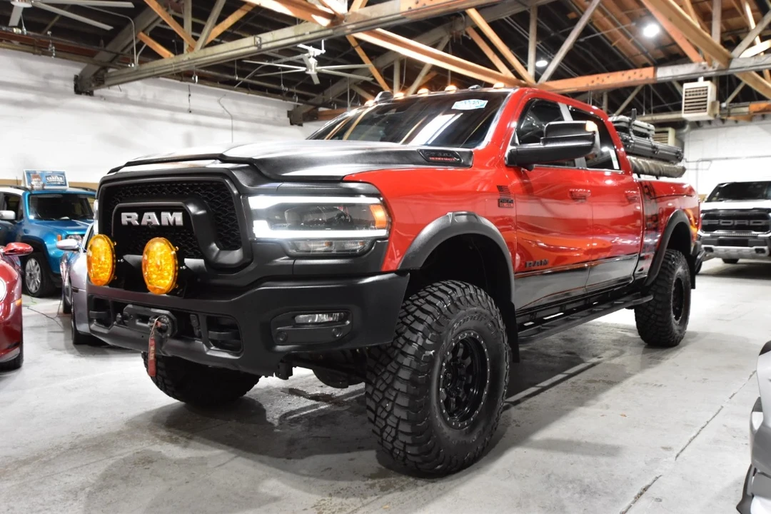 2019 Ram 2500 - Image 7 of 12