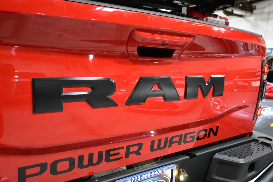2019 Ram 2500 - Image 16 of 21