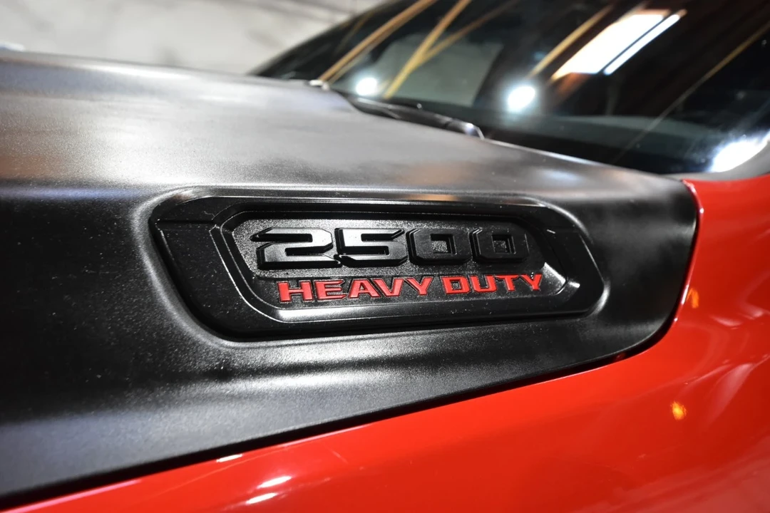 2019 Ram 2500 - Image 8 of 12