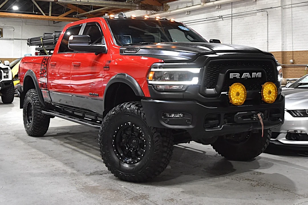 2019 Ram 2500 - Image 3 of 12