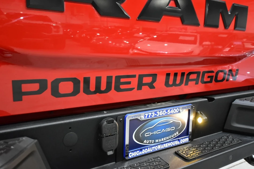 2019 Ram 2500 - Image 17 of 21