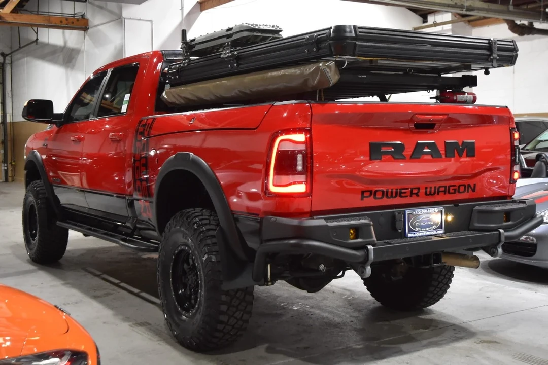 2019 Ram 2500 - Image 19 of 21