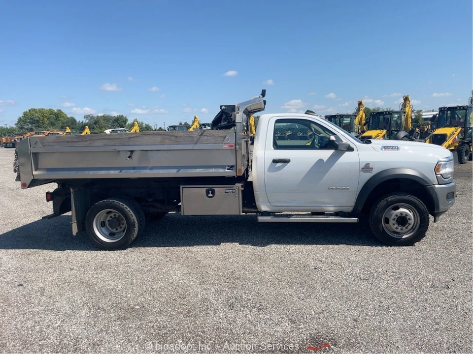 2019 Dodge Ram 4th Gen - Image 7 of 12