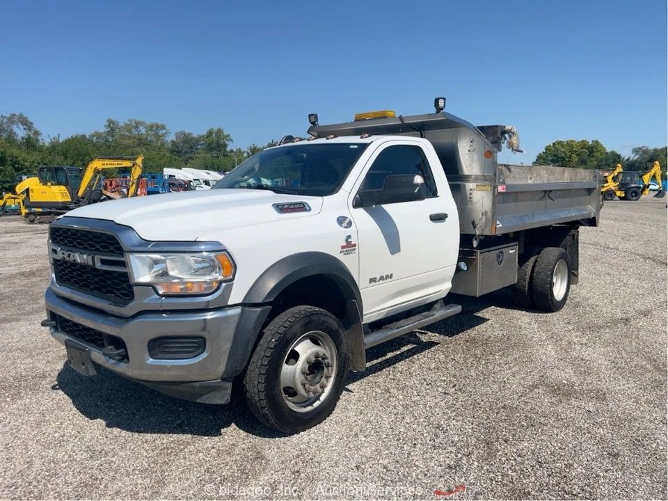 2019 Dodge Ram 4th Gen - Image 3 of 12