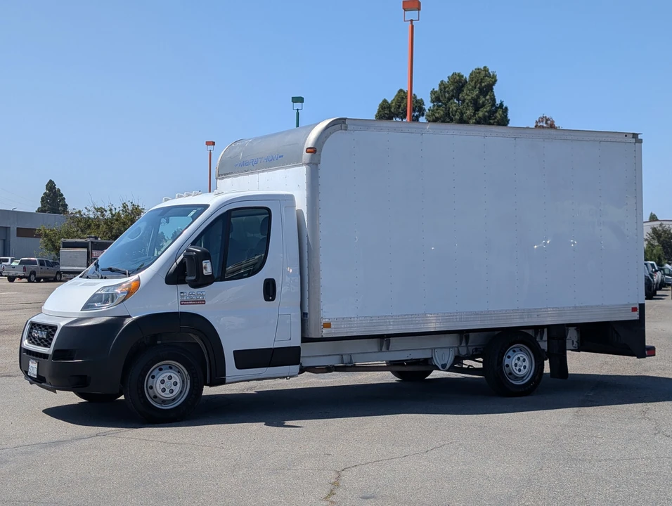2019 Ram ProMaster - Image 2 of 12