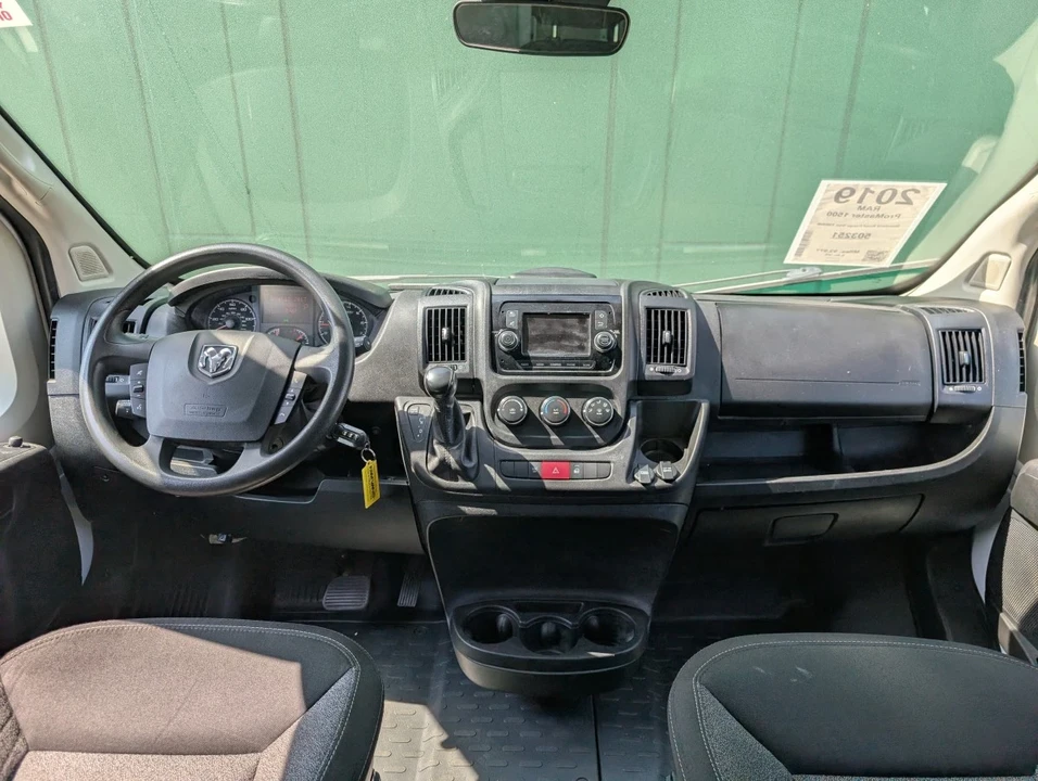 2019 Ram ProMaster - Image 18 of 21