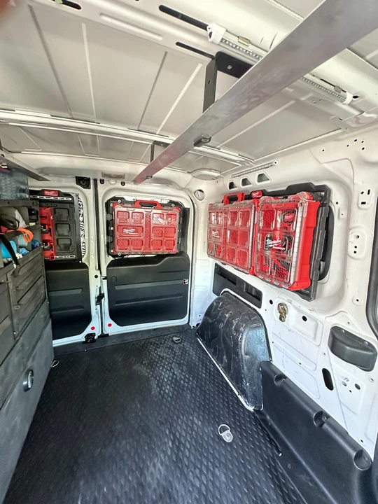 2019 Ram ProMaster - Image 12 of 13