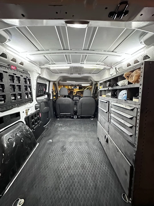 2019 Ram ProMaster - Image 7 of 13
