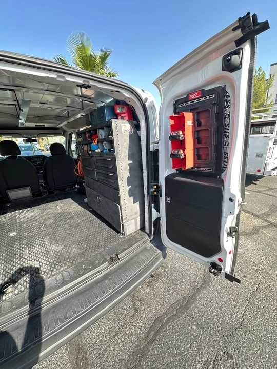 2019 Ram ProMaster - Image 9 of 13
