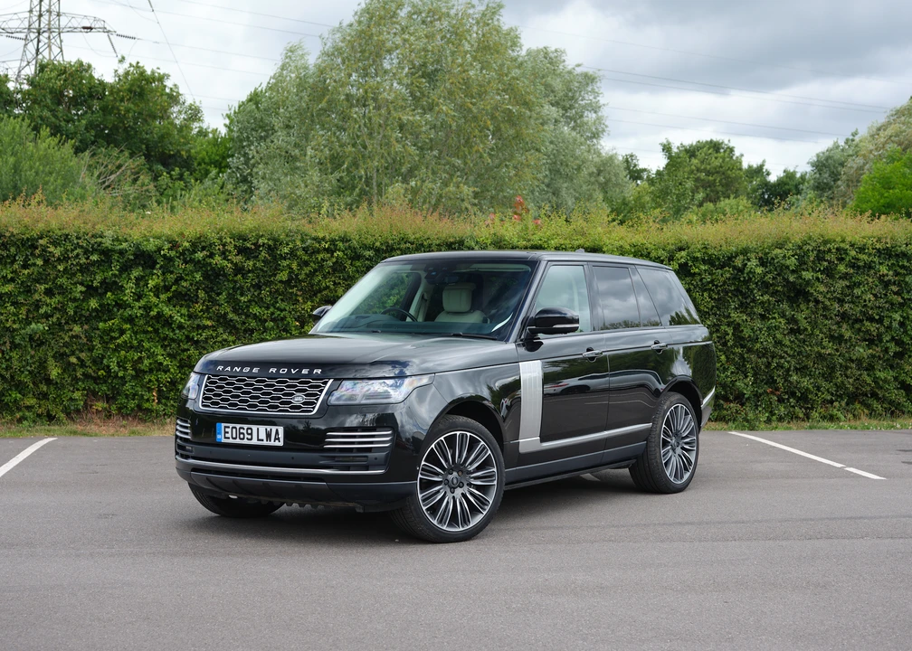 2019 Land Rover Range Rover L405 - Image 4 of 31