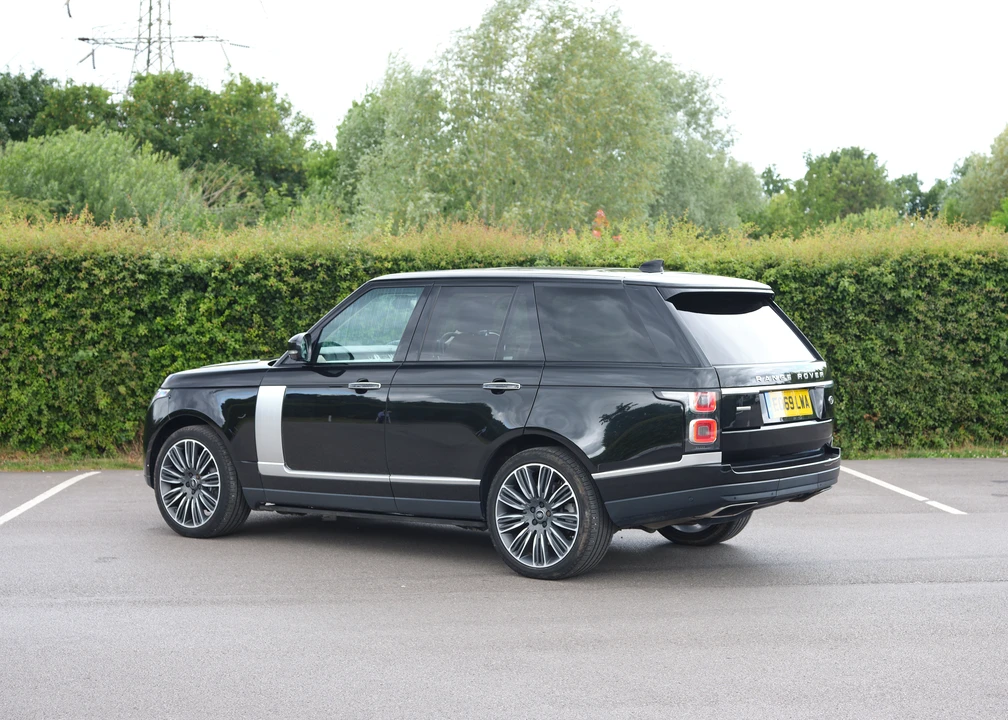 2019 Land Rover Range Rover L405 - Image 6 of 31
