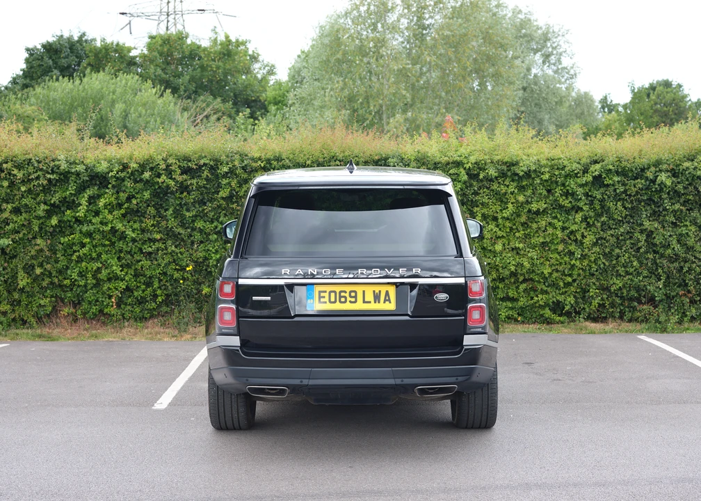 2019 Land Rover Range Rover L405 - Image 7 of 31
