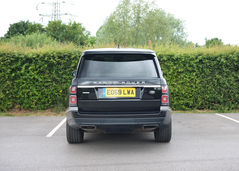 2019 Land Rover Range Rover L405 - Image 11 of 31