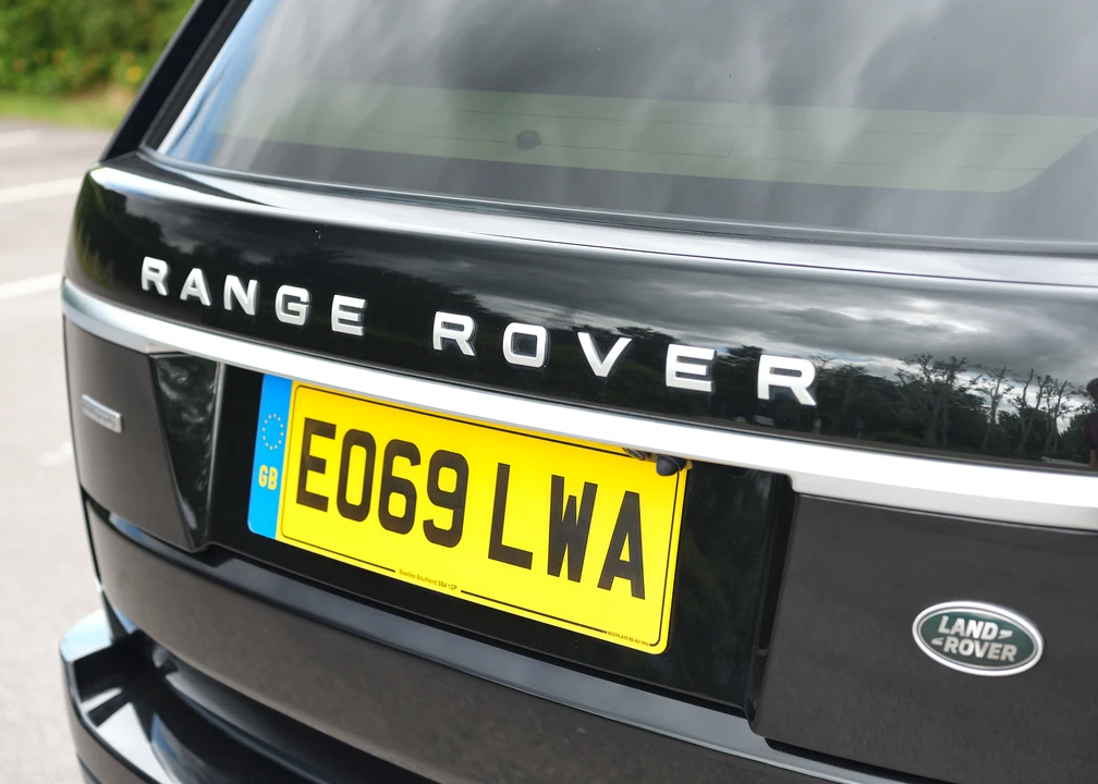 2019 Land Rover Range Rover L405 - Image 25 of 31
