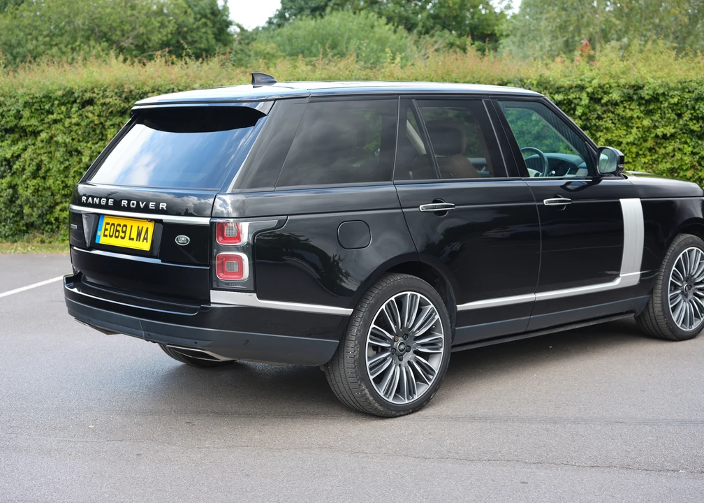 2019 Land Rover Range Rover L405 - Image 31 of 31