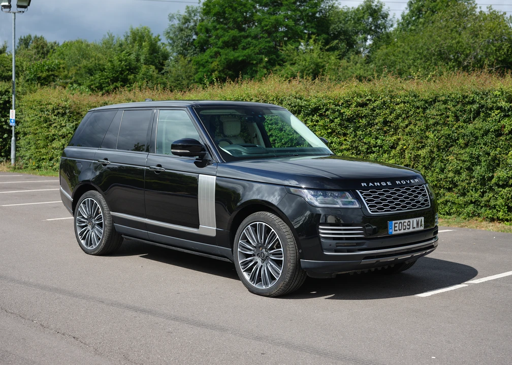 2019 Land Rover Range Rover L405 - Image 10 of 31