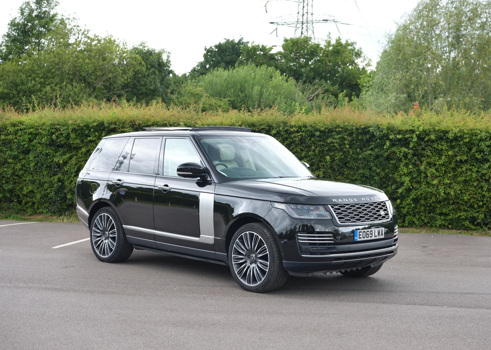 2019 Land Rover Range Rover L405 - Image 12 of 31