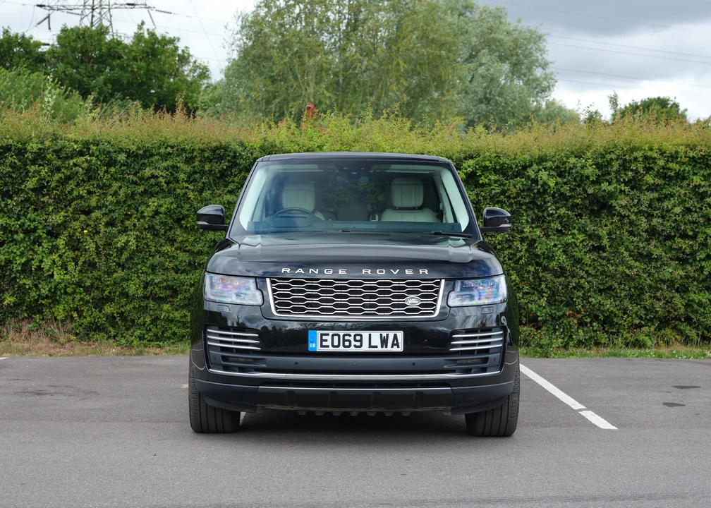 2019 Land Rover Range Rover L405 - Image 3 of 31