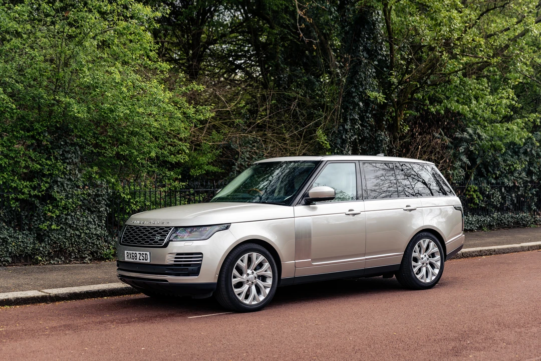 2019 Land Rover Range Rover L405 - Image 4 of 31