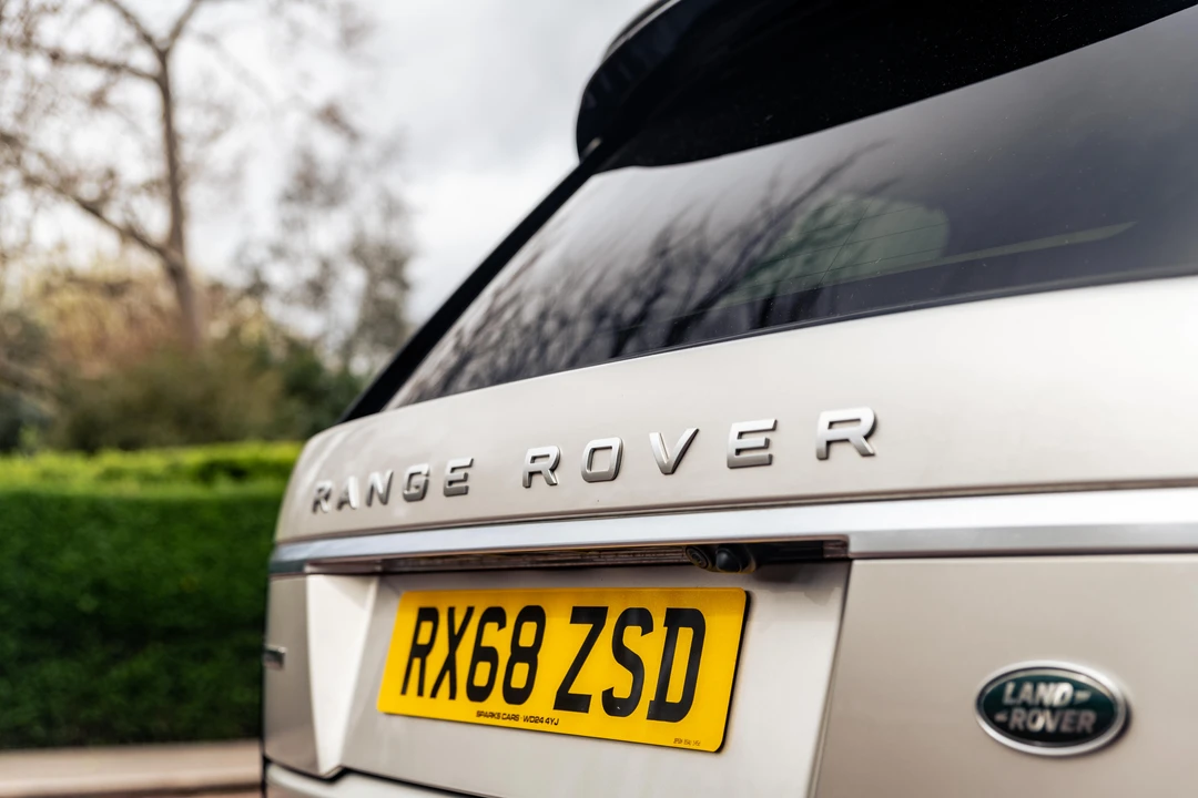 2019 Land Rover Range Rover L405 - Image 31 of 31