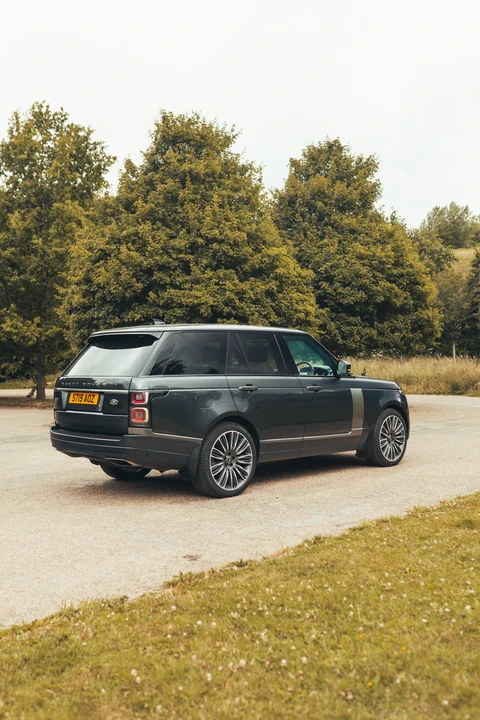 2019 Land Rover Range Rover L405 - Image 19 of 31