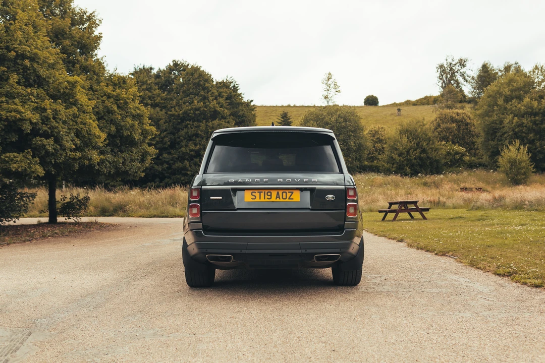 2019 Land Rover Range Rover L405 - Image 7 of 31